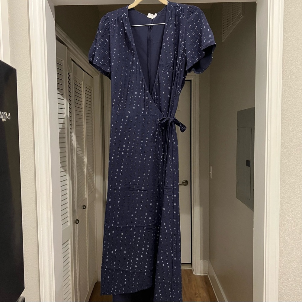 Gap Wrap dress